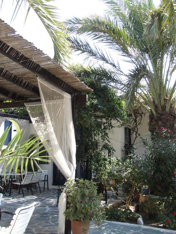 Eden Ios Rooms Mylopotas Buitenkant foto