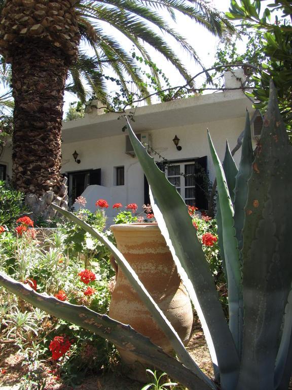 Eden Ios Rooms Mylopotas Buitenkant foto