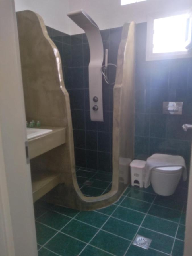Eden Ios Rooms Mylopotas Buitenkant foto